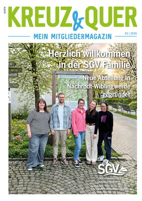 Schaut mal rein!