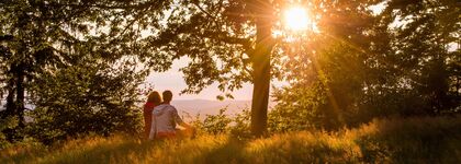 Ausblick Netphen Sohlbach von Klaus-Peter-Kappest fotografiert